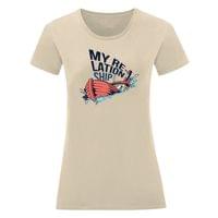 Дамска тениска "My Relationship" - small - 12