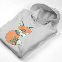 Суичър "Tribal Fox" - small - 2