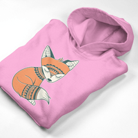Суичър "Tribal Fox" - small - 3