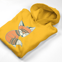 Суичър "Tribal Fox" - small - 4