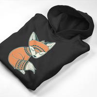 Суичър "Tribal Fox" - small - 5