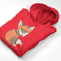 Суичър "Tribal Fox" - small - 7