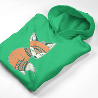 Суичър "Tribal Fox" - small - 8