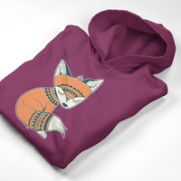 Суичър "Tribal Fox" - small - 9