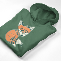 Суичър "Tribal Fox" - small - 10