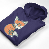 Суичър "Tribal Fox" - small - 11
