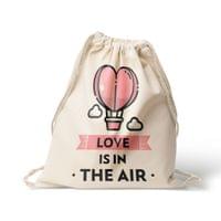 Мешка "Love Is In The Air" - small - 0