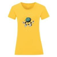 Дамска тениска "Space Attraction" - small - 6