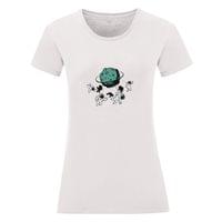 Дамска тениска "Space Attraction" - small - 17