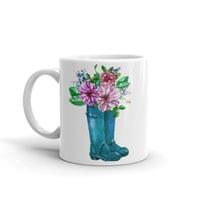 Чаша "Цветя на душата" - small - 0