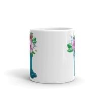 Чаша "Цветя на душата" - small - 1