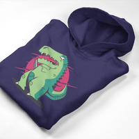 Суичър "T-Rex и смартфон" - small - 9