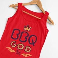 Дамски потник "BBQ God" - small - 0