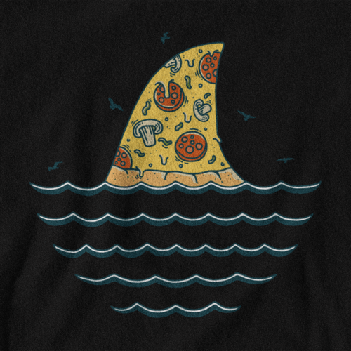 Мешка "Pizza Killer" - 2