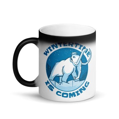 Магическа чаша &amp;quot;Wintertime Is Coming&amp;quot; - 1