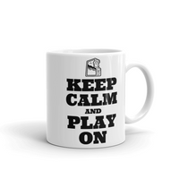 Чаша "Keep Calm And Game On" - small - 2