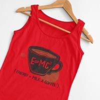 Мъжки потник "E=MC²" - small - 3