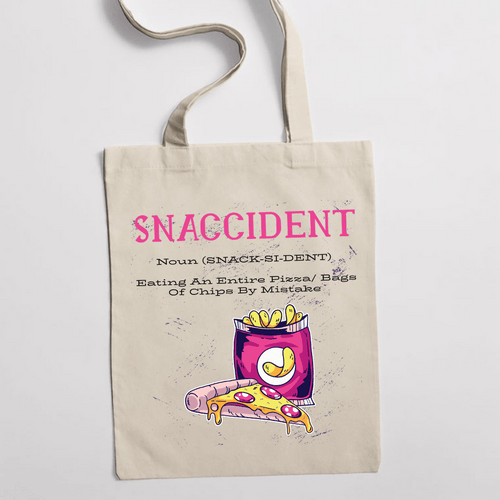 Eко чанта &amp;quot;Snaccident&amp;quot; - 1