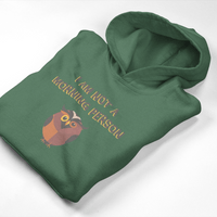 Суичър "Not A Morning Person" - small - 6