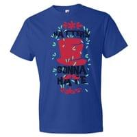 Мъжка тениска "Hatters Gonna Hate" - small - 3