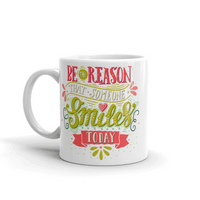 Чаша "Be The Reason" - small - 0