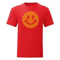 Тениска "Smile" (мъжка) - small - 1