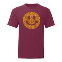 Тениска "Smile" (мъжка) - small - 8
