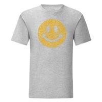 Тениска "Smile" (мъжка) - small - 2