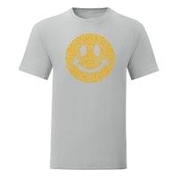 Тениска "Smile" (мъжка) - small - 11