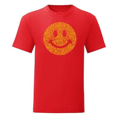 Тениска "Smile" (мъжка) - 2