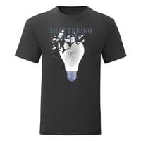 Мъжка тениска "Shattering ideas" - small - 4