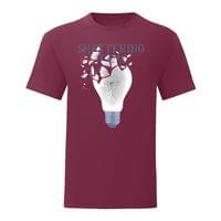Мъжка тениска "Shattering ideas" - small - 5