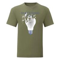 Мъжка тениска "Shattering ideas" - small - 6