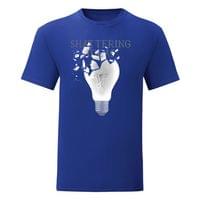 Мъжка тениска "Shattering ideas" - small - 7