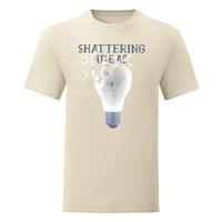 Мъжка тениска "Shattering ideas" - small - 9