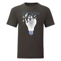 Мъжка тениска "Shattering ideas" - small - 11