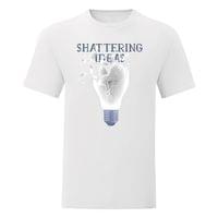 Мъжка тениска "Shattering ideas" - small - 12