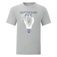 Мъжка тениска "Shattering ideas" - small - 13