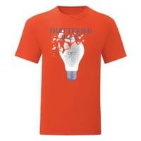 Мъжка тениска "Shattering ideas" - small - 14