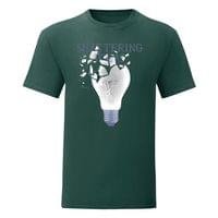 Мъжка тениска "Shattering ideas" - small - 15