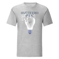 Мъжка тениска "Shattering ideas" - small - 16