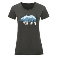 Дамска тениска "Pollar Bear" - small - 9