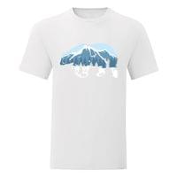 Дамска тениска "Pollar Bear" - small - 15