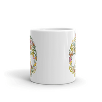 Чаша "Skull Flower" - small - 1