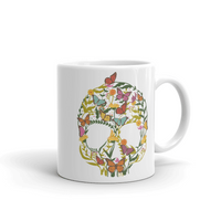 Чаша "Skull Flower" - small - 2