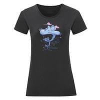 Дамска тениска "A Storm With Skin" - small - 9 Дамска тениска "A Storm With Skin" - small - 9