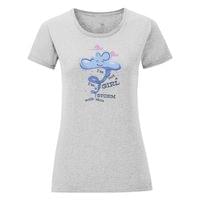 Дамска тениска "A Storm With Skin" - small - 15 Дамска тениска "A Storm With Skin" - small - 15