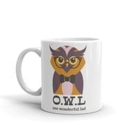 Чаша "O.W.L" - small - 0