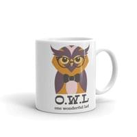 Чаша "O.W.L" - small - 2