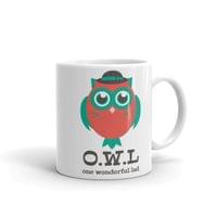 Чаша "O.W.L" - small - 2